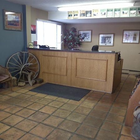 High Chaparral Inn Rocky Ford Exterior foto